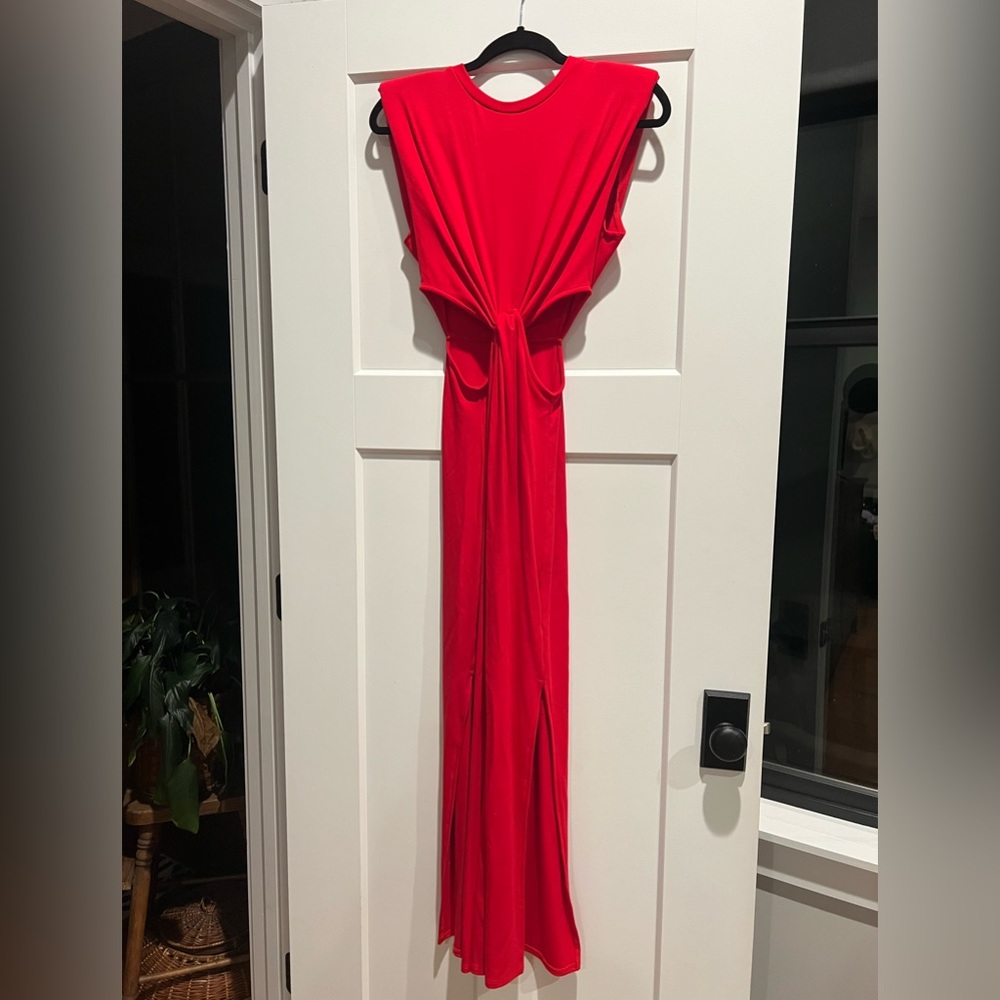 Vici cut-out dress